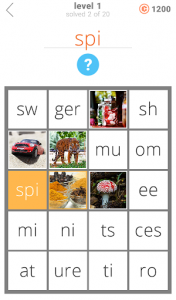 اسکرین شات بازی 1 Pic 1 Clue: Word Search Game 7