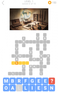 اسکرین شات بازی I Love Crosswords 2 8