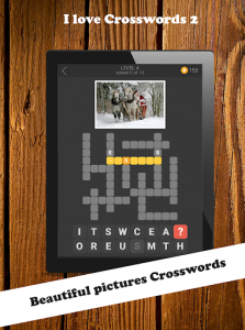 اسکرین شات بازی I Love Crosswords 2 6