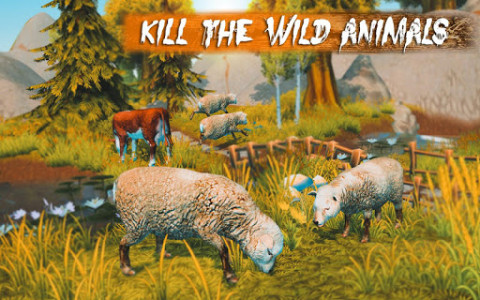 اسکرین شات برنامه Wild Deer Hunting  2020 Game 6