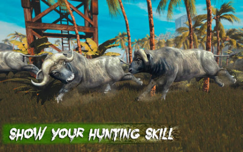 اسکرین شات برنامه Wild Deer Hunting  2020 Game 5