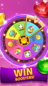 اسکرین شات بازی Genies & Gems - Match 3 Game 5