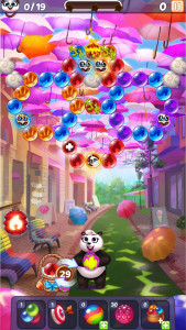 اسکرین شات بازی Bubble Shooter: Panda Pop! 8
