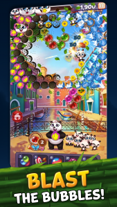 اسکرین شات بازی Bubble Shooter: Panda Pop! 7