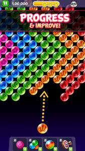 اسکرین شات بازی Bubble Shooter: Panda Pop! 6