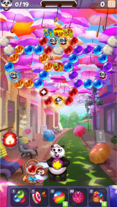 اسکرین شات بازی Bubble Shooter: Panda Pop! 8