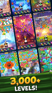اسکرین شات بازی Bubble Shooter: Panda Pop! 5