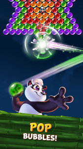 اسکرین شات بازی Bubble Shooter: Panda Pop! 2