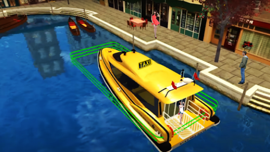 اسکرین شات برنامه New Boat Games 2020:Ship Game Simulator 7