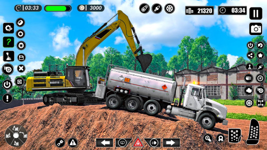 اسکرین شات 3 بازی Build It : Construction Games