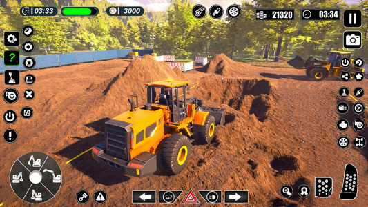 اسکرین شات 5 بازی Build It : Construction Games