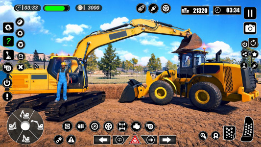 اسکرین شات 1 بازی Build It : Construction Games