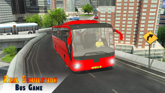 اسکرین شات بازی City Bus 2025: Bus Simulator 4