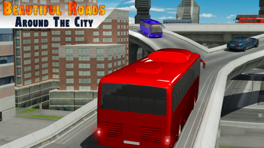 اسکرین شات بازی City Bus 2025: Bus Simulator 3