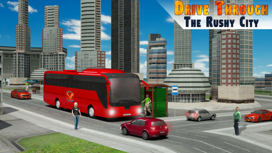 اسکرین شات بازی City Bus 2025: Bus Simulator 1