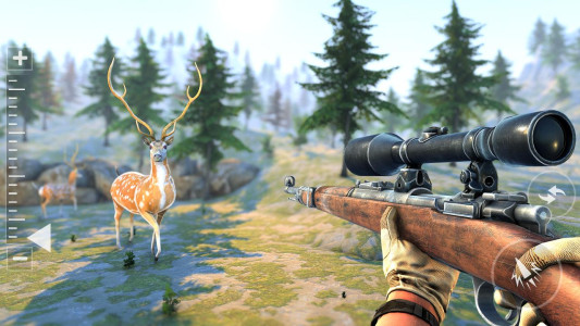 اسکرین شات 7 بازی Safari Deer Hunting: Gun Games