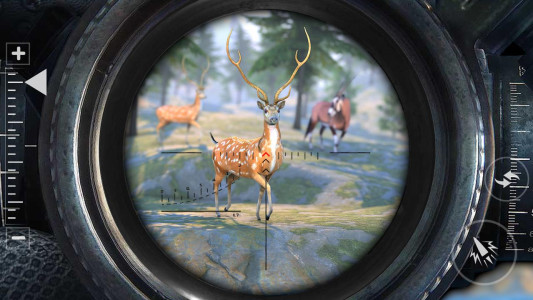 اسکرین شات 6 بازی Safari Deer Hunting: Gun Games