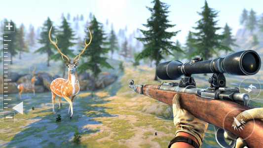 اسکرین شات بازی Safari Deer Hunting: Gun Games 7