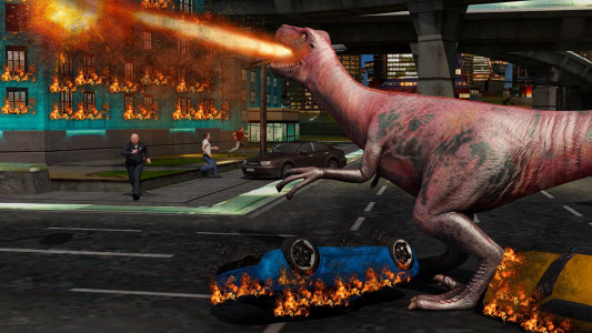 اسکرین شات بازی Dino Hunting Simulator Dino 3D 4