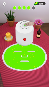 اسکرین شات 4 بازی Beauty Salon ASMR Makeover