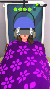 اسکرین شات 7 بازی Beauty Salon ASMR Makeover