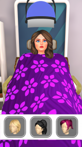 اسکرین شات 8 بازی Beauty Salon ASMR Makeover