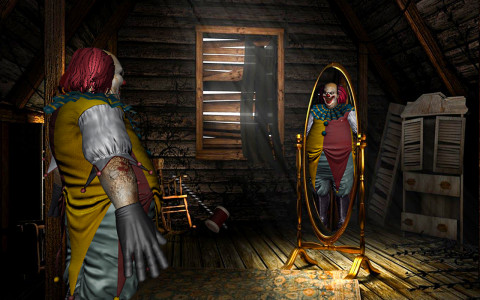 اسکرین شات بازی Pennywise Clown Joker Game 1