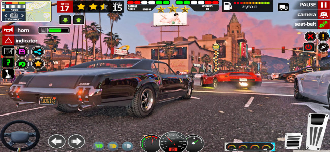 اسکرین شات 6 بازی Gangster Game Vegas Mafia City