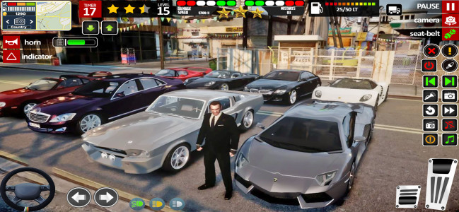 اسکرین شات 5 بازی Gangster Game Vegas Mafia City