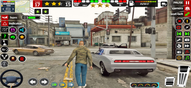 اسکرین شات 3 بازی Gangster Game Vegas Mafia City