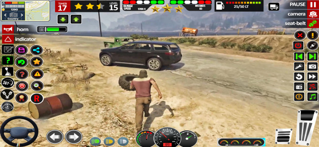 اسکرین شات 2 بازی Gangster Game Vegas Mafia City