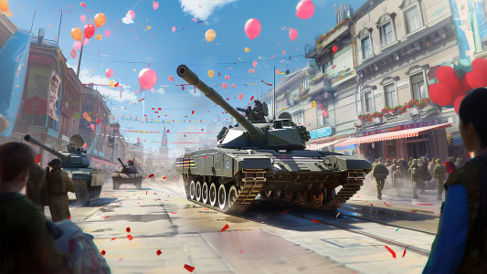 اسکرین شات 7 بازی Army Vehicle Cargo: Truck Game