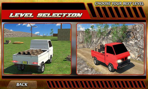 اسکرین شات بازی Mini Loader Truck Simulator 3