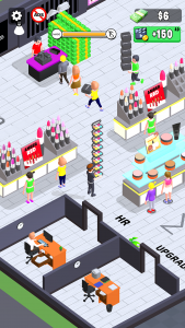 اسکرین شات 1 بازی Shopping Outlet - Tycoon Games