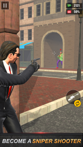 اسکرین شات بازی Agent Shooter - Sniper Game 4