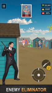 اسکرین شات بازی Agent Shooter - Shooting Game 8