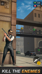 اسکرین شات بازی Agent Shooter - Sniper Game 3