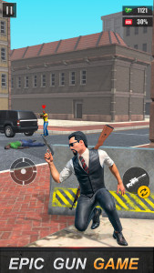 اسکرین شات بازی Agent Shooter - Sniper Game 1