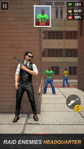 اسکرین شات بازی Agent Shooter - Sniper Game 2