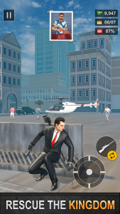 اسکرین شات بازی Agent Shooter - Shooting Game 4