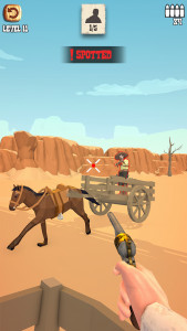 اسکرین شات 4 بازی West Shooting Cowboy Games
