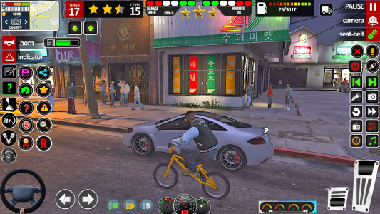 اسکرین شات بازی Gangster Simulator Games 3D 8