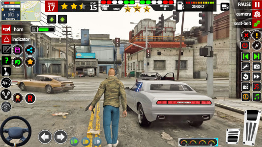 اسکرین شات بازی Gangster Simulator Games 3D 2