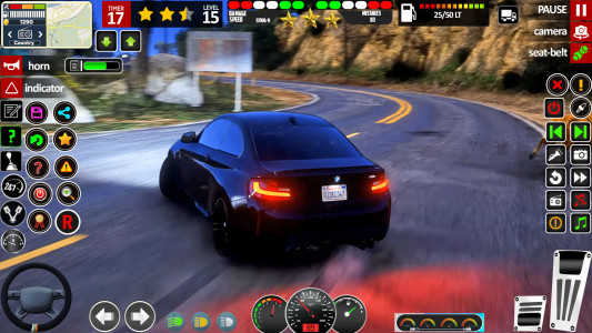 اسکرین شات بازی Classic Car Games Simulator 3d 5