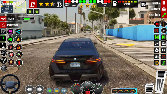 اسکرین شات بازی Classic Car Games Simulator 3d 8