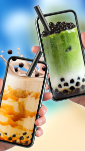 اسکرین شات بازی Boba Blast: Bubble Tea Prank 6