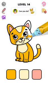 اسکرین شات 2 بازی Coloring Page ASMR Drawing