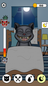 اسکرین شات بازی Evil Juan: Scary Talking Cat 3