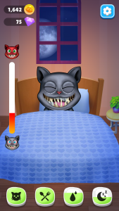 اسکرین شات بازی Evil Juan: Scary Virtual Cat 1