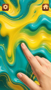 اسکرین شات 5 بازی Mini Relaxing Game- pop it